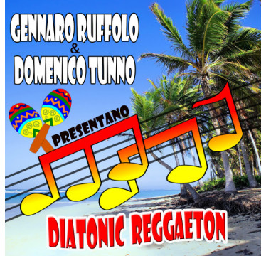 Diatonic reggaeton 